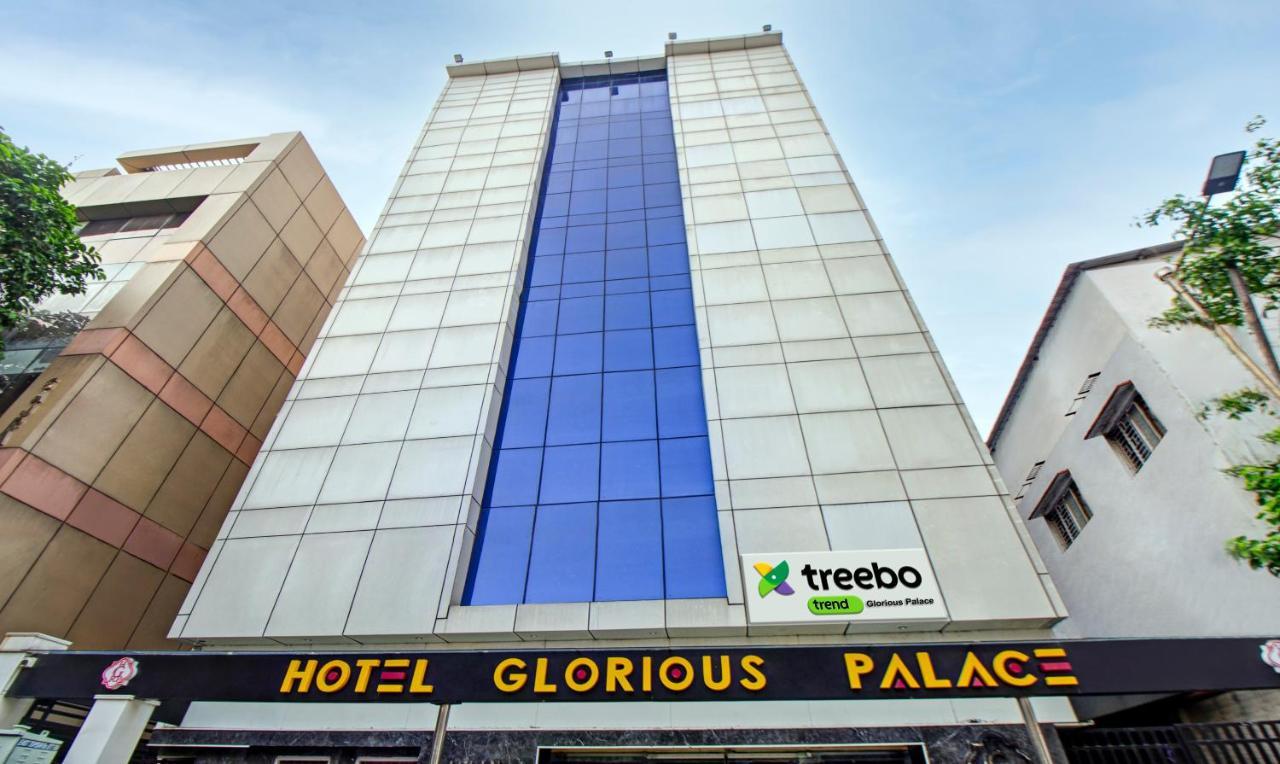 Treebo Trend Glorious Palace Hotel 3*