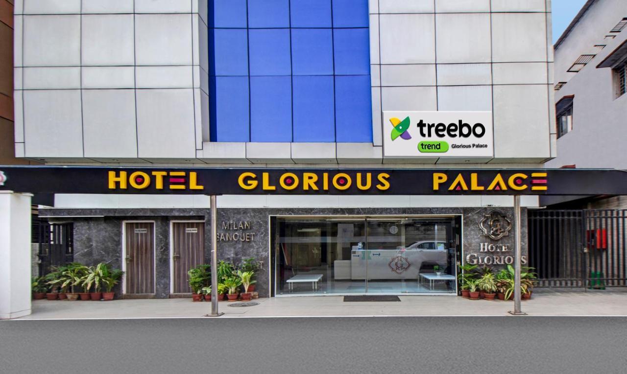 Treebo Trend Glorious Palace Hotel Kolkata